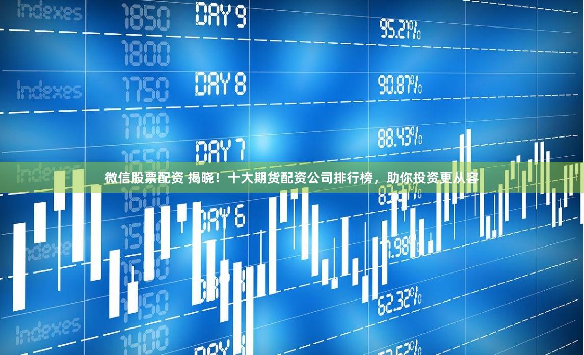 微信股票配资 揭晓！十大期货配资公司排行榜，助你投资更从容