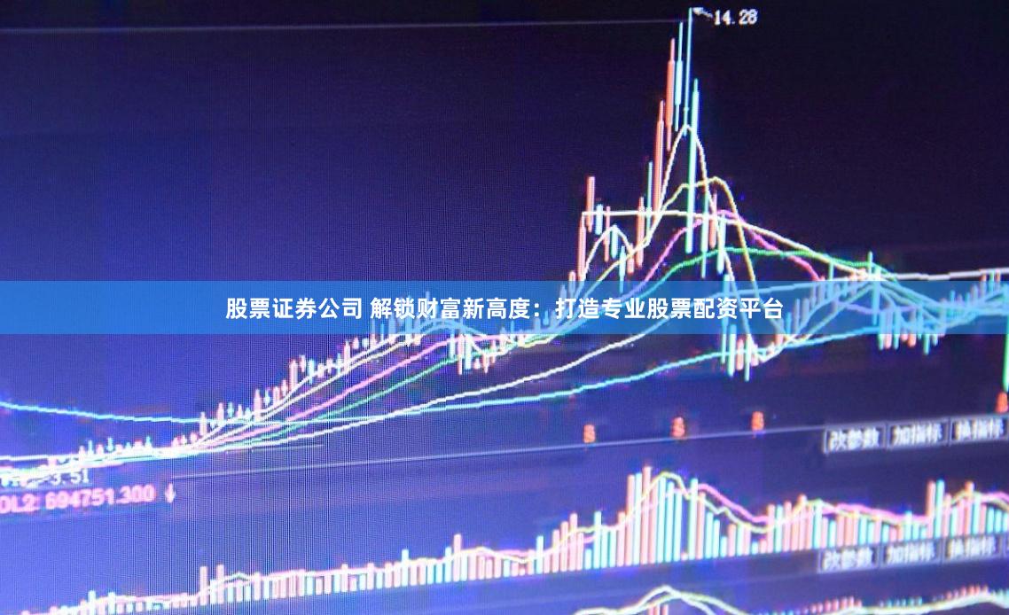 股票证券公司 解锁财富新高度：打造专业股票配资平台