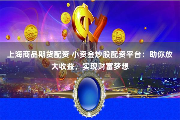 上海商品期货配资 小资金炒股配资平台：助你放大收益，实现财富梦想